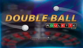 Double Ball Roulette Live